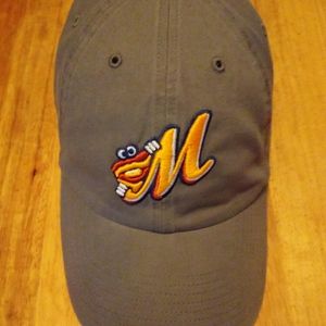 Montgomery Biscuits Milb 47 Brand Adj 
